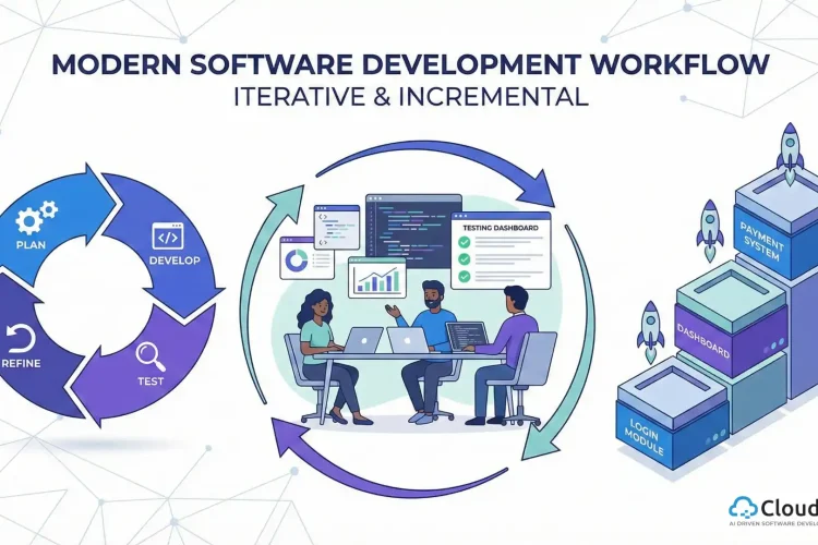 How Iterative and Incremental Development Improves Software Quality?