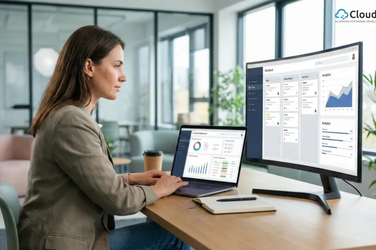 Software Solutions for Small Business: Types, Benefits & Best Tools in 2026