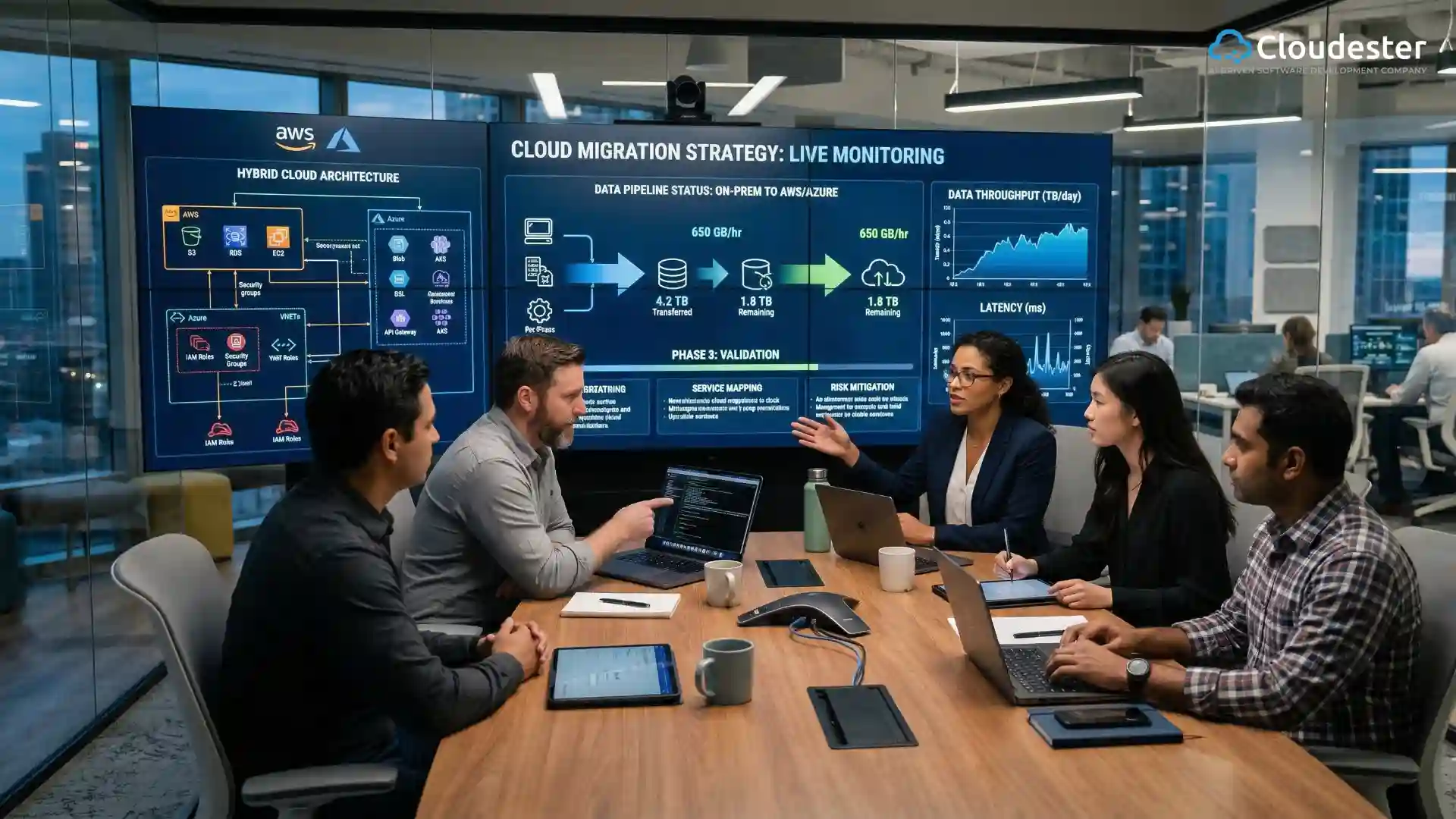 What Is a Cloud Data Migration Strategy and How to Build One in 2026?