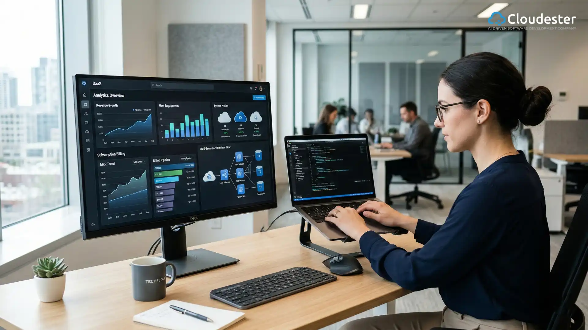 What Are SaaS Application Development? A Beginner’s Guide