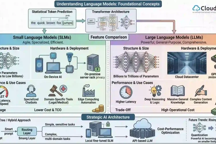 Small Language Models vs Large Language Models: What’s the Difference?