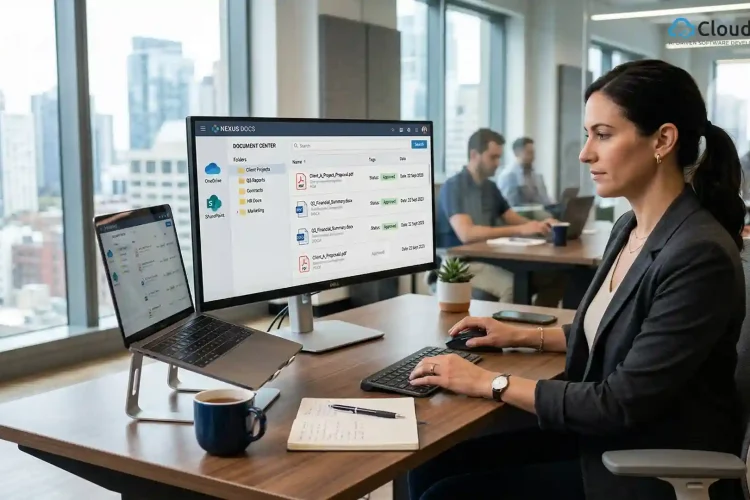 What Is the Best Document Management Software in 2026? (Top 10 Compared)