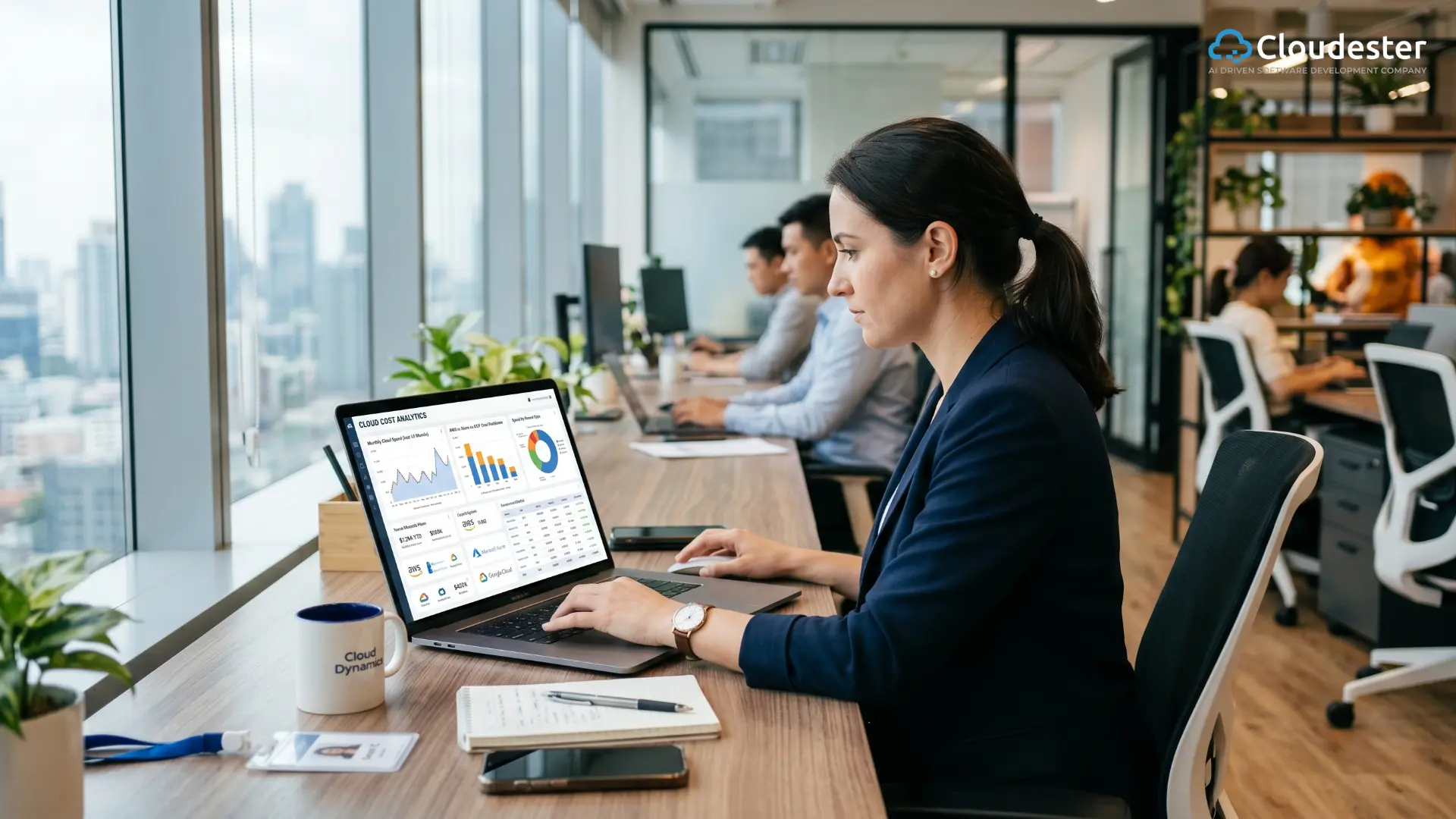 How Much Does Cloud Application Development Cost in 2026?