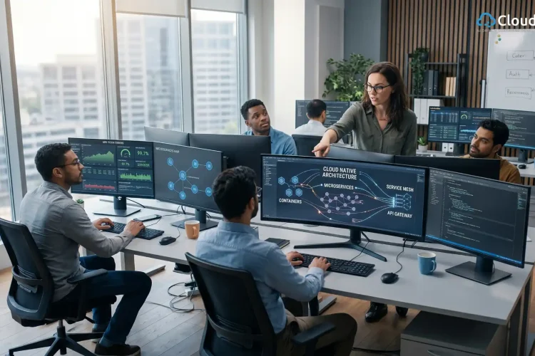 Cloud Native Architecture: Complete Guide with Examples, Benefits & Tools
