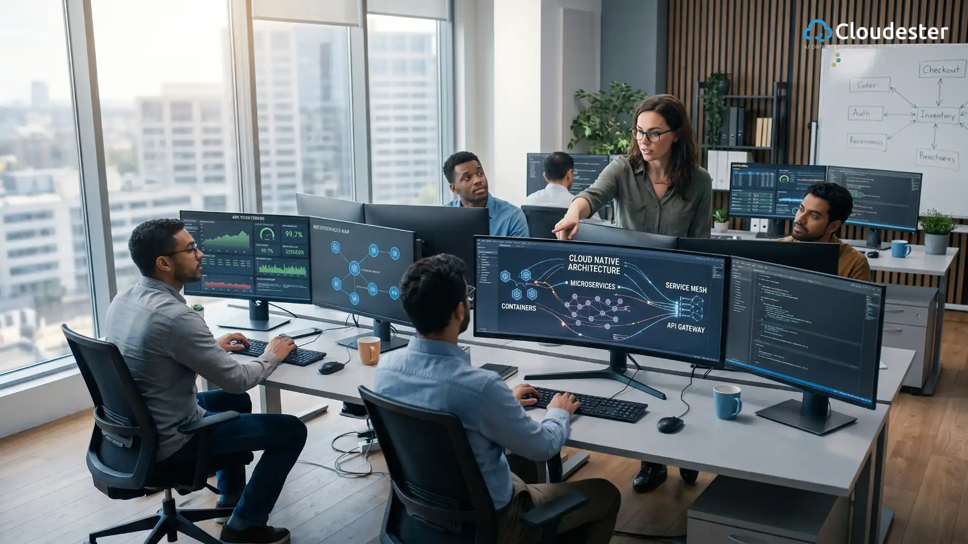 Cloud Native Architecture: Complete Guide with Examples, Benefits & Tools