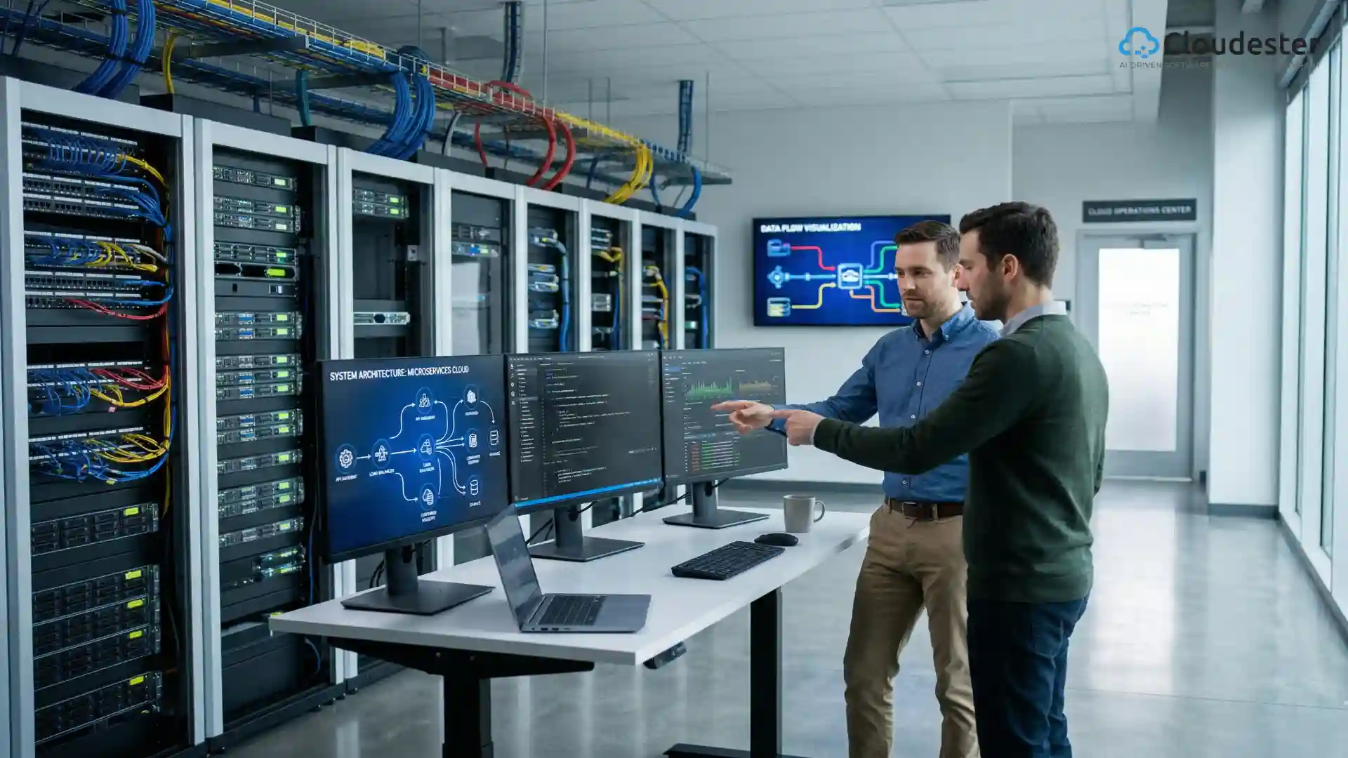 What is the Difference Between Microservices and Clean Architecture