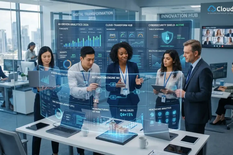 What Are the Key Benefits of Digital Transformation for Businesses?
