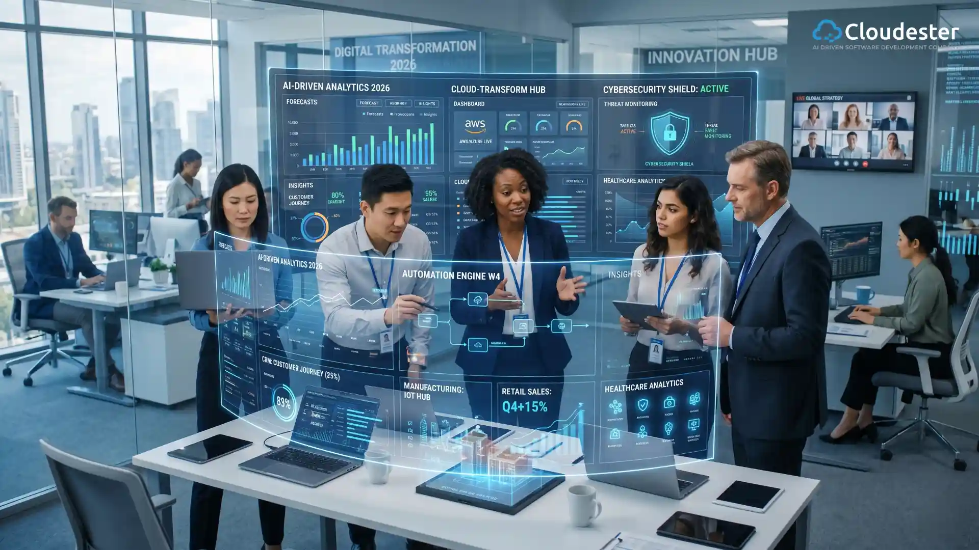 What Are the Key Benefits of Digital Transformation for Businesses?