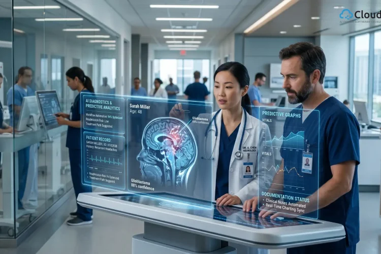 Generative AI in Healthcare Examples: 15 Real-World Use Cases Transforming Patient Care in 2026