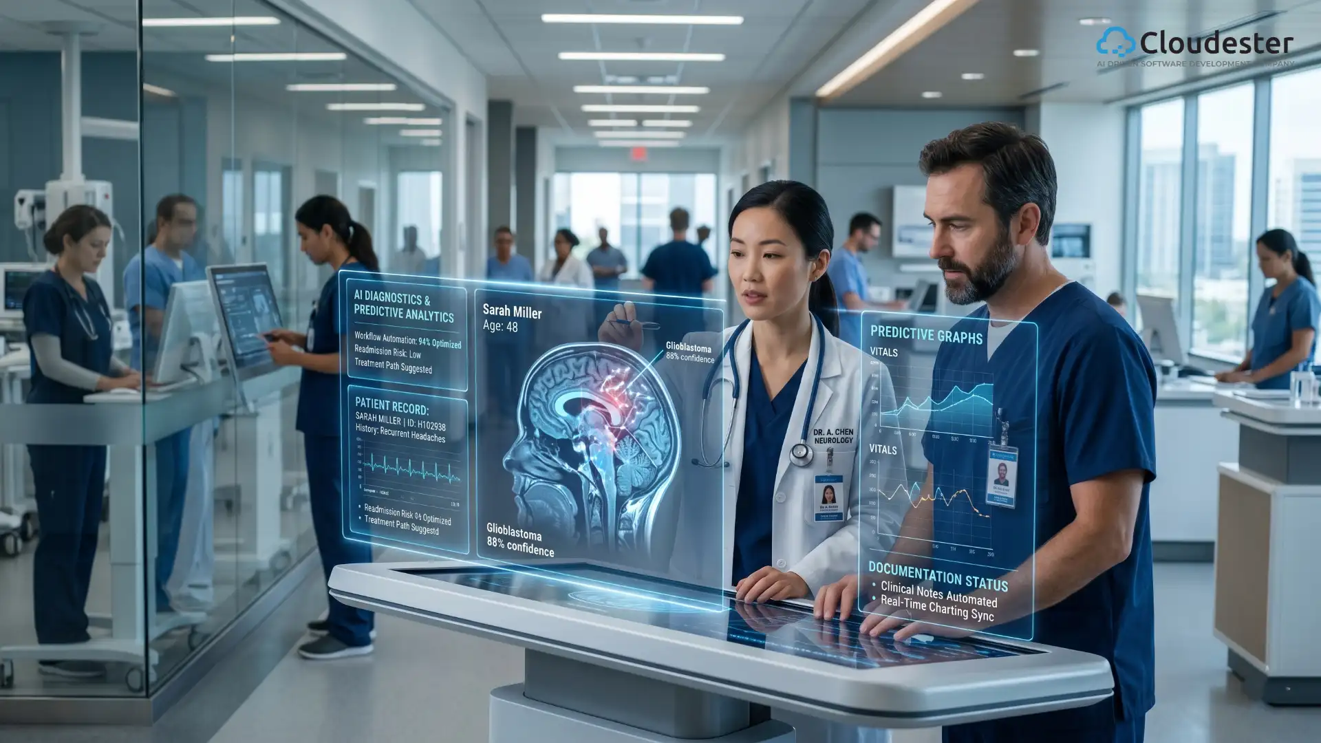 Generative AI in Healthcare Examples: 15 Real-World Use Cases Transforming Patient Care in 2026