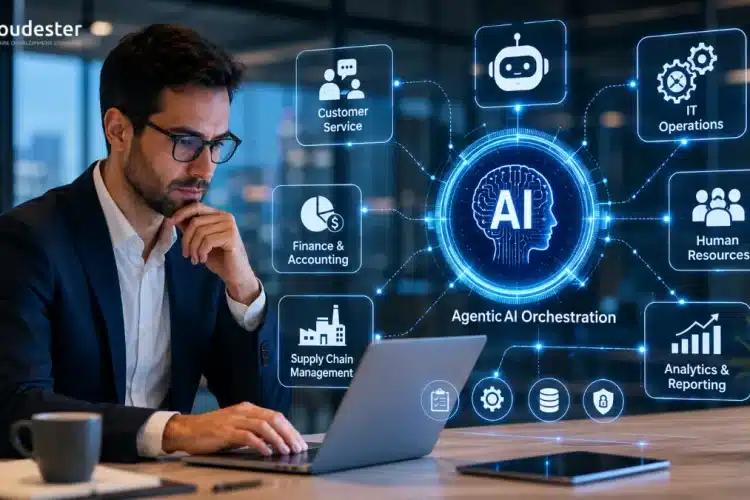 How Agentic AI Orchestration Powers Next-Generation Enterprise Automation