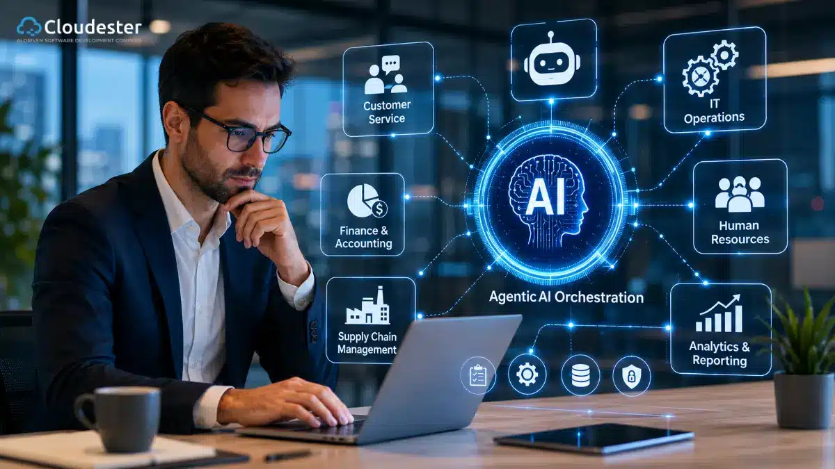 How Agentic AI Orchestration Powers Next-Generation Enterprise Automation