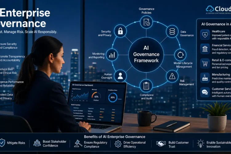 What Is AI Enterprise Governance? Complete Framework & Guide
