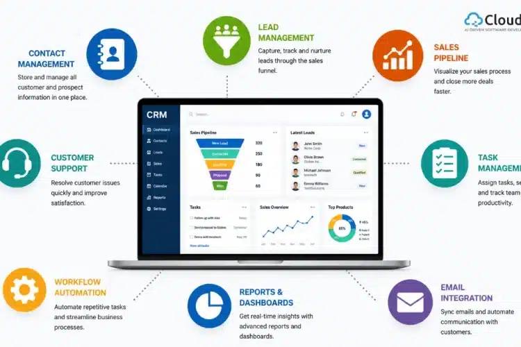 Custom CRM Development Cost: Complete Pricing Guide