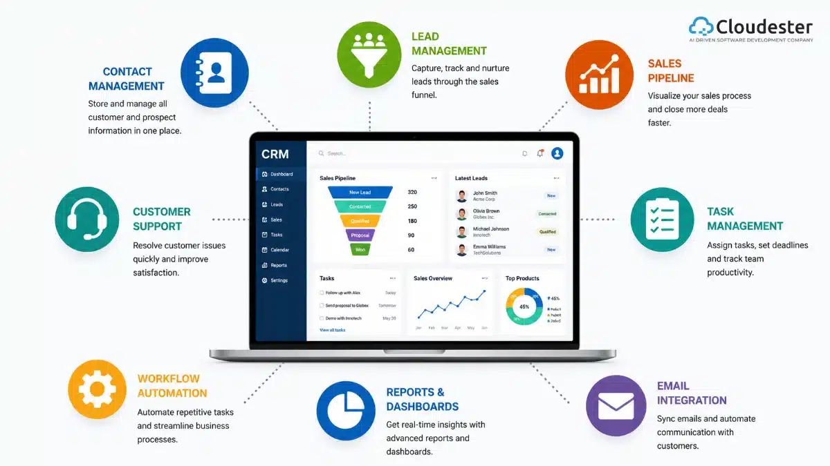 Custom CRM Development Cost: Complete Pricing Guide