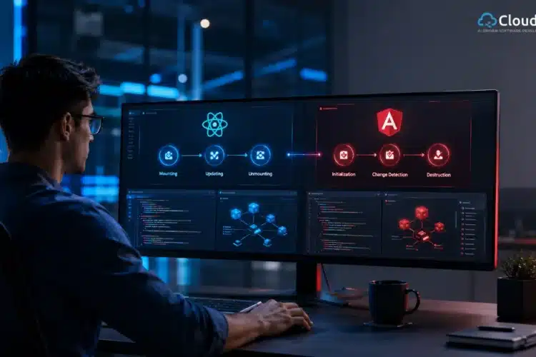 How Does React Lifecycle Compare to Angular Lifecycle