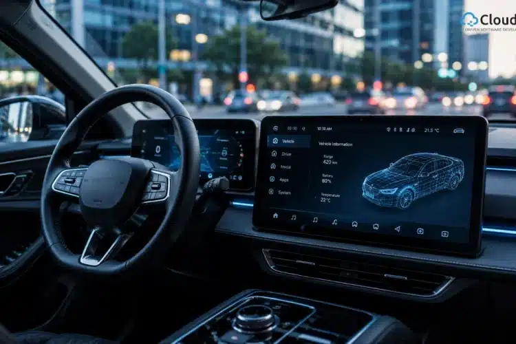 What Is Software Development for Automotive and Why Does It Matter?