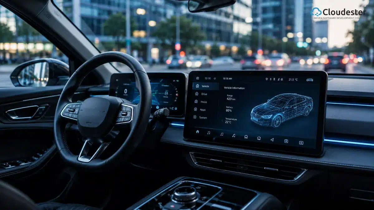 What Is Software Development for Automotive and Why Does It Matter?