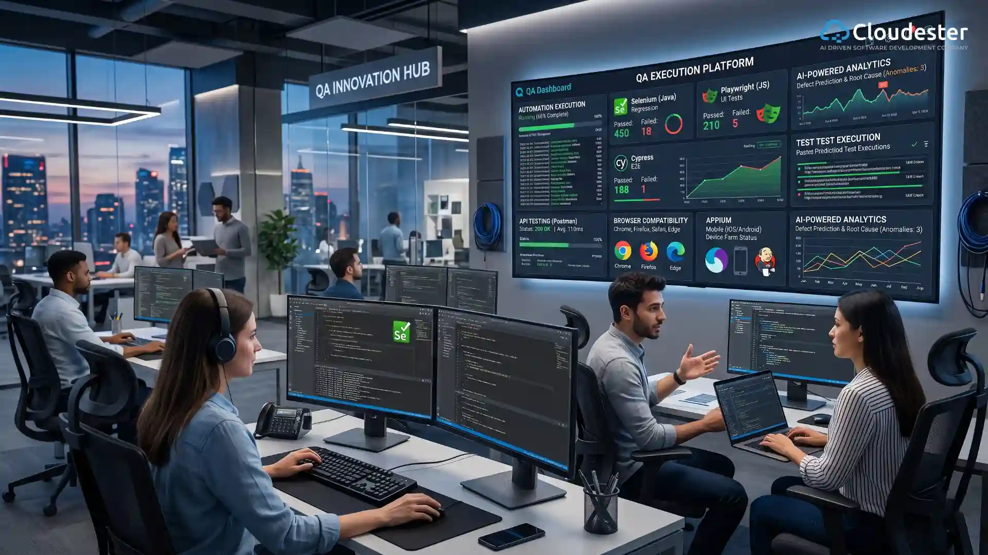 15 Best Test Automation Tools in 2026: Features, Pricing & Comparison Guide