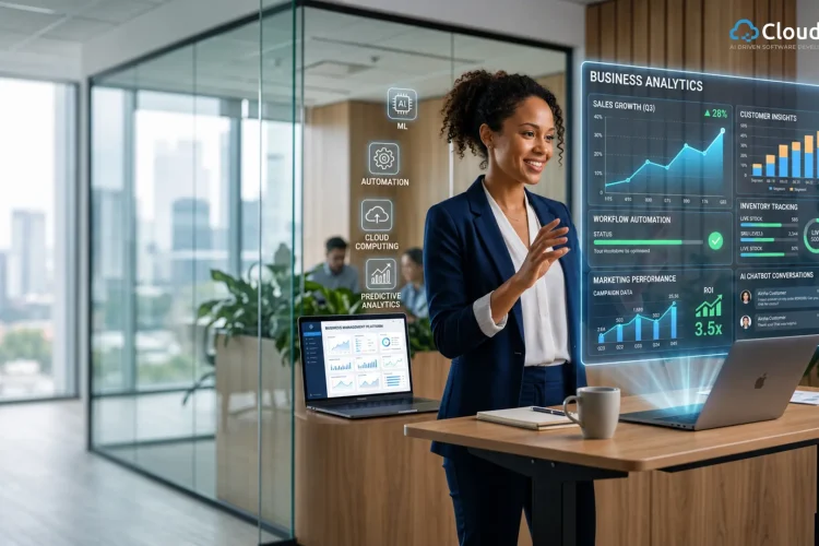 What Are AI Solutions for Small Businesses and How Can They Drive Growth?
