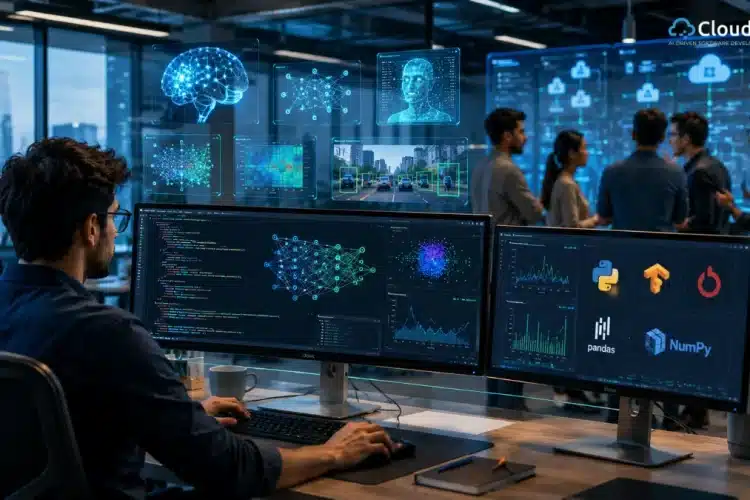 Why Is Python the Best Choice for AI Development?