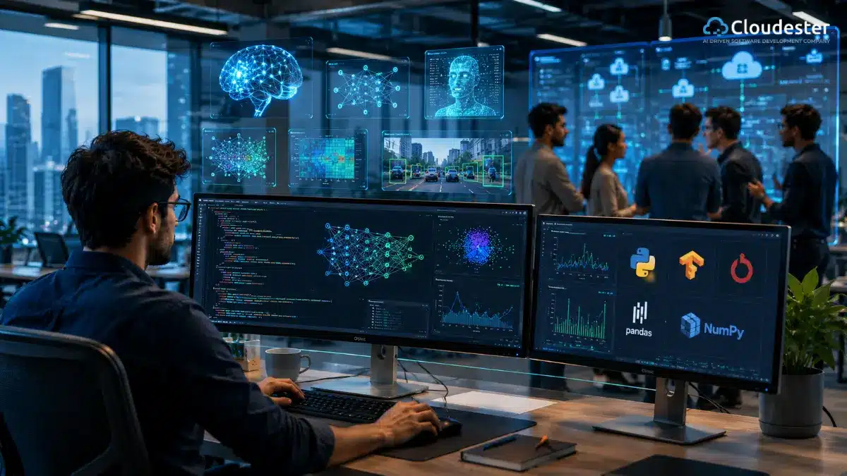 Why Is Python the Best Choice for AI Development?
