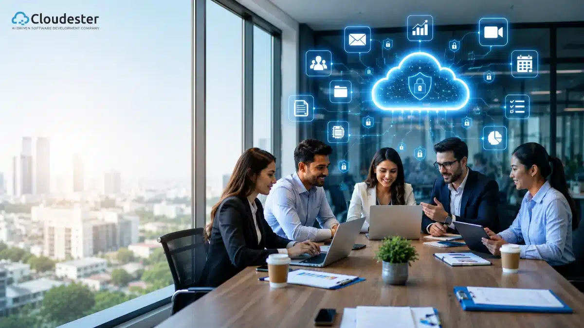 Software as a Service in Cloud Computing: The Complete Guide
