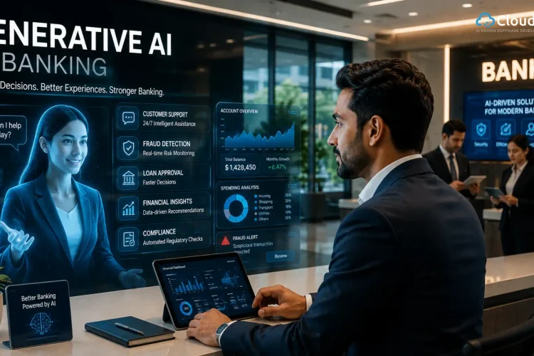 What Is Generative AI in Banking and How Is It Used?