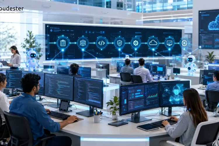 What Is an AI-Native Software Development Lifecycle?