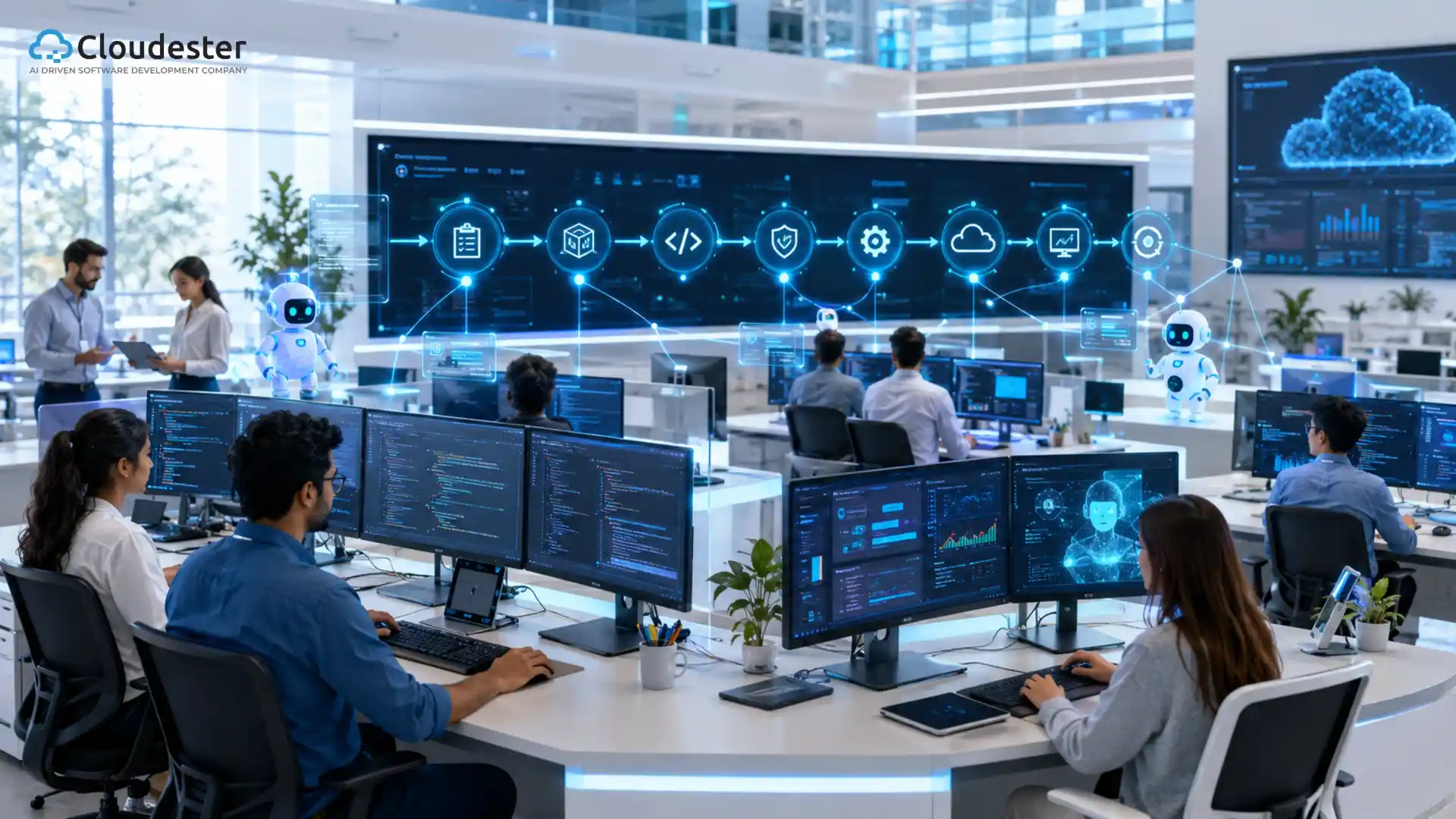 What Is an AI-Native Software Development Lifecycle?