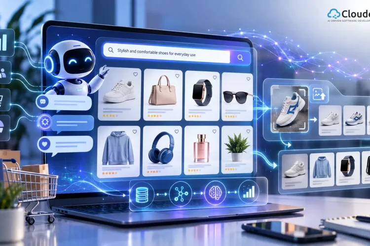 How AI Is Transforming Product Discovery in eCommerce
