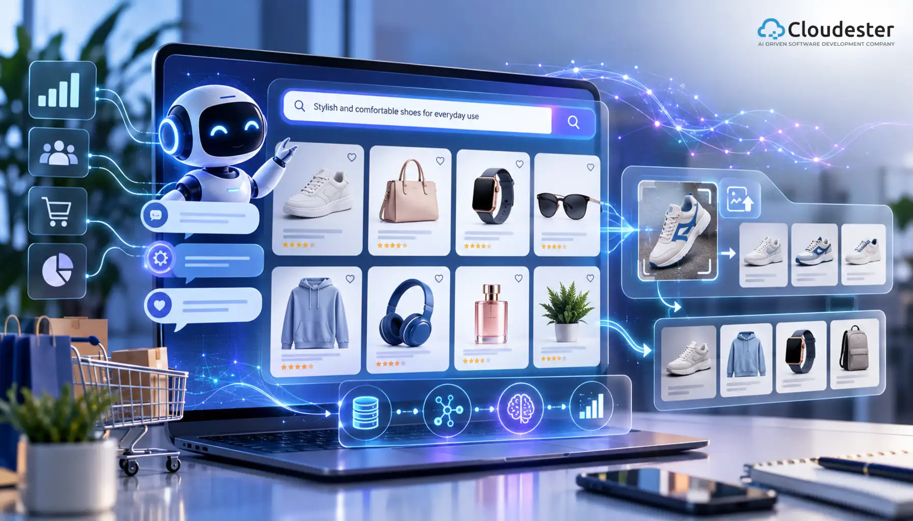 How AI Is Transforming Product Discovery in eCommerce