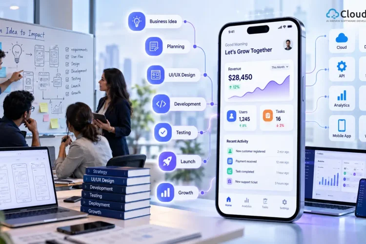 How to Build an App for Your Business: A Practical Guide